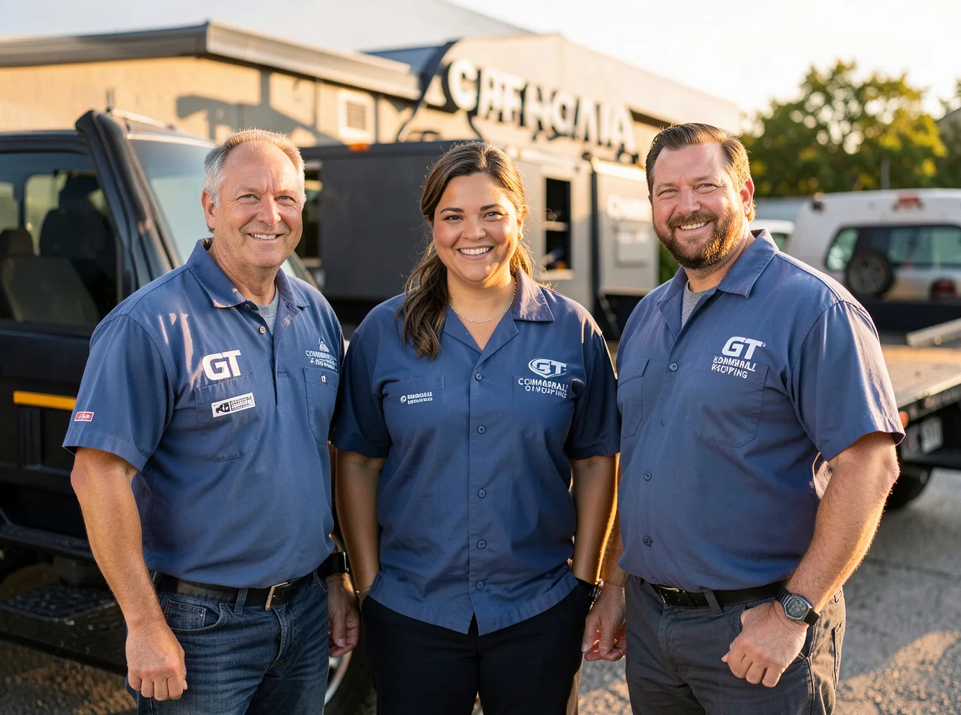 Flat Roof Repair company in Lowry, VA